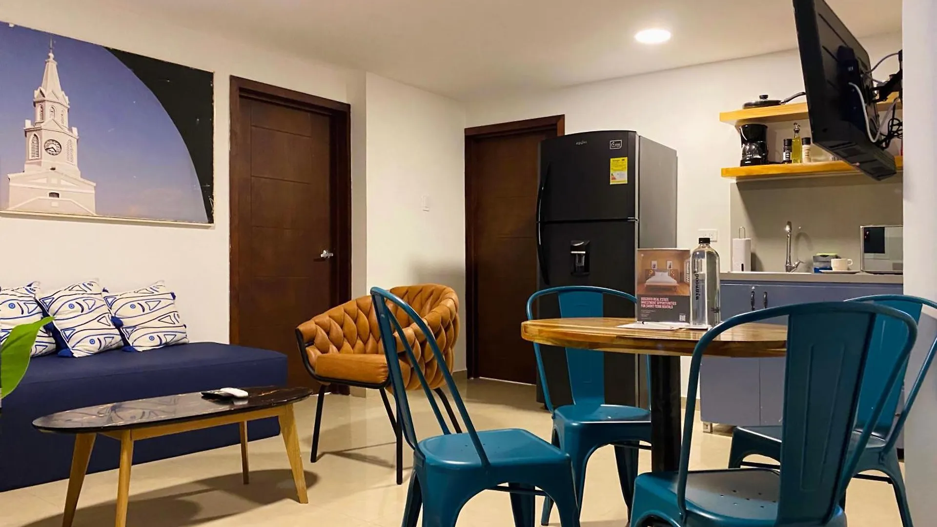 Bocagrande Comfort Stays Colombia