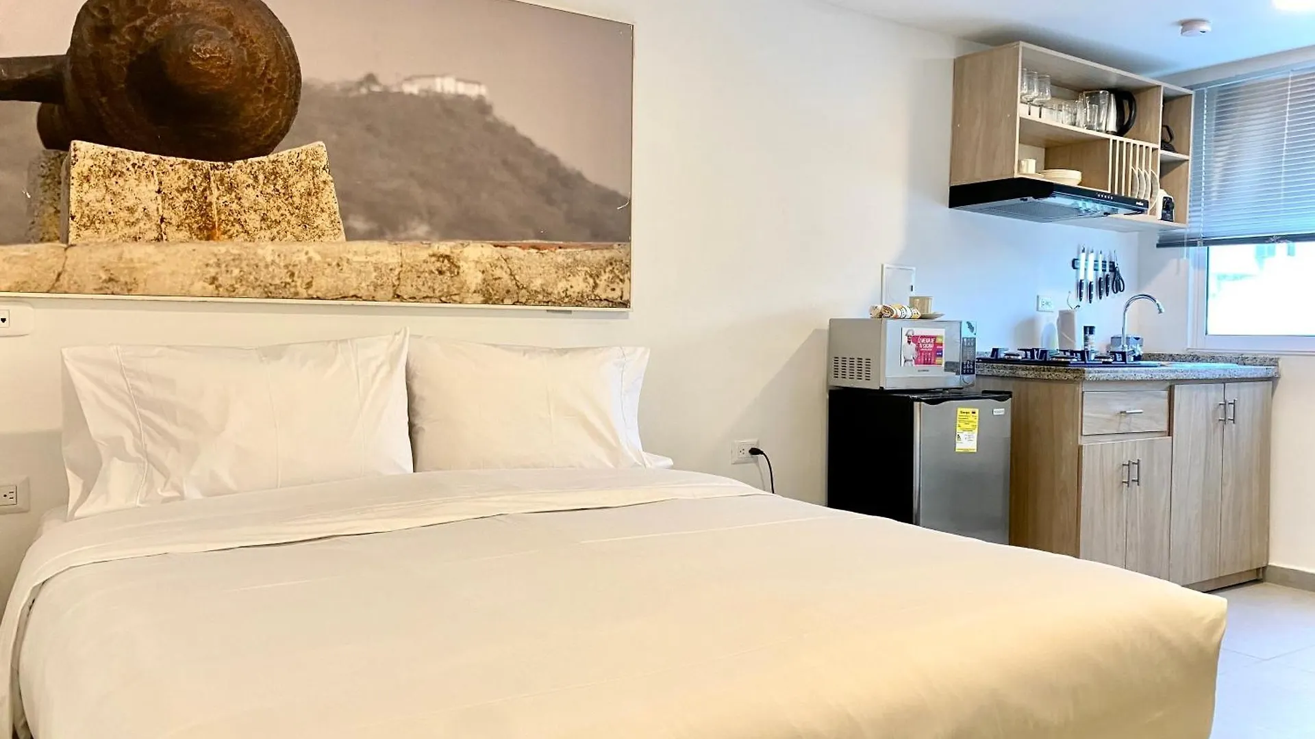 Bocagrande Comfort Stays 0*, Cartagena קולומביה