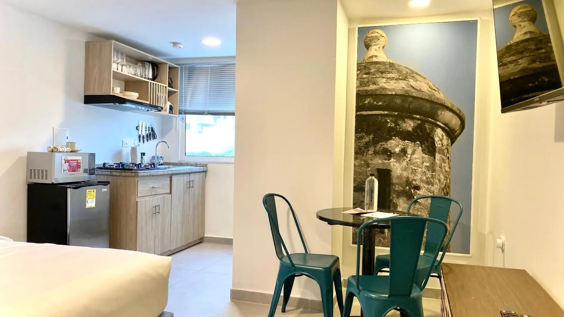 Minarete By Wynwood House Aparthotel Cartagena