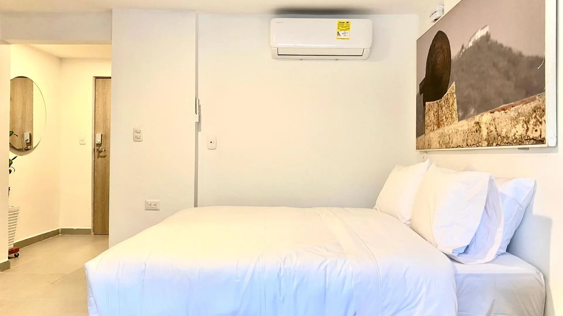 Minarete By Wynwood House Aparthotel Cartagena Colombia