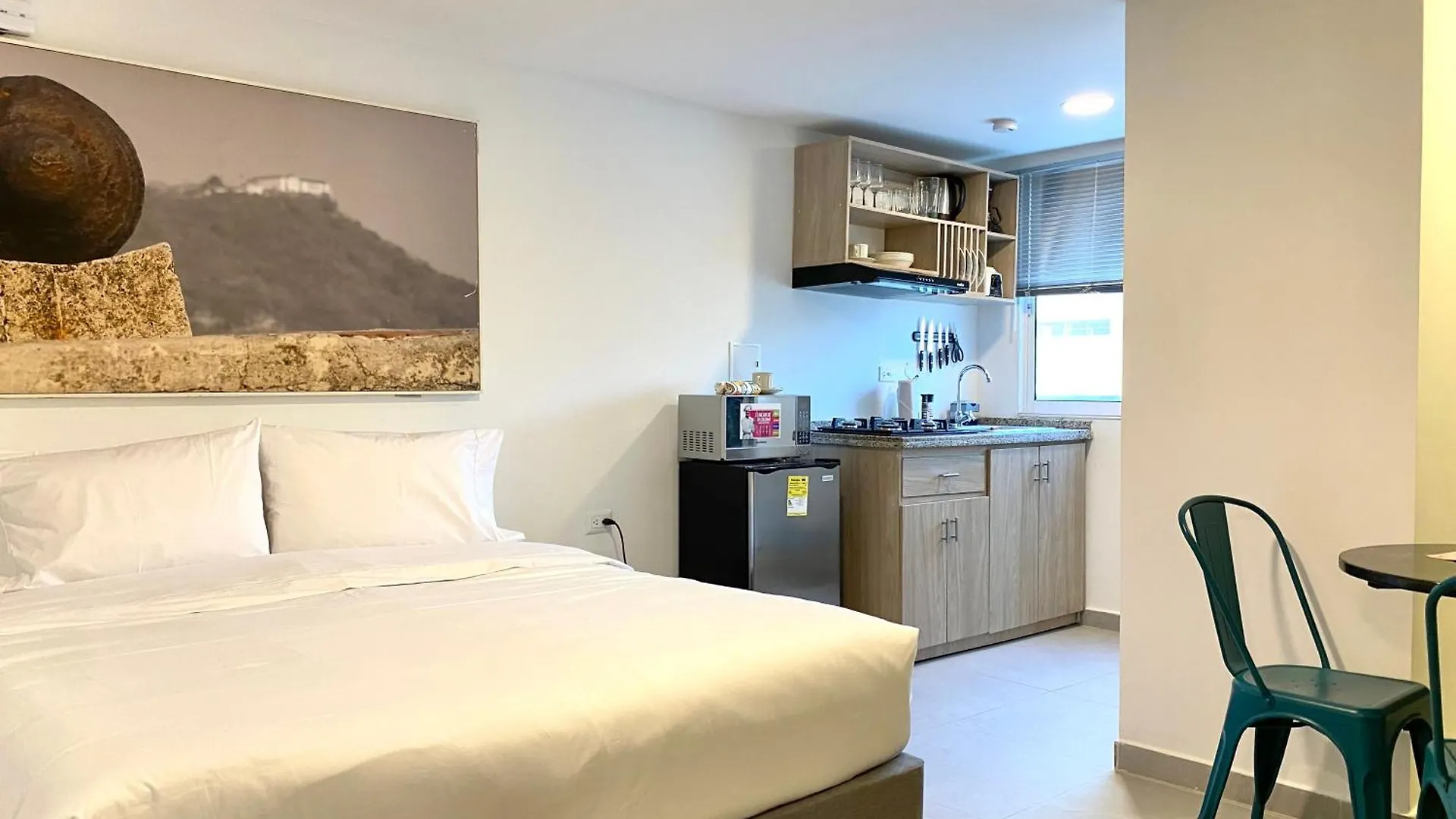 Minarete By Wynwood House Aparthotel Cartagena