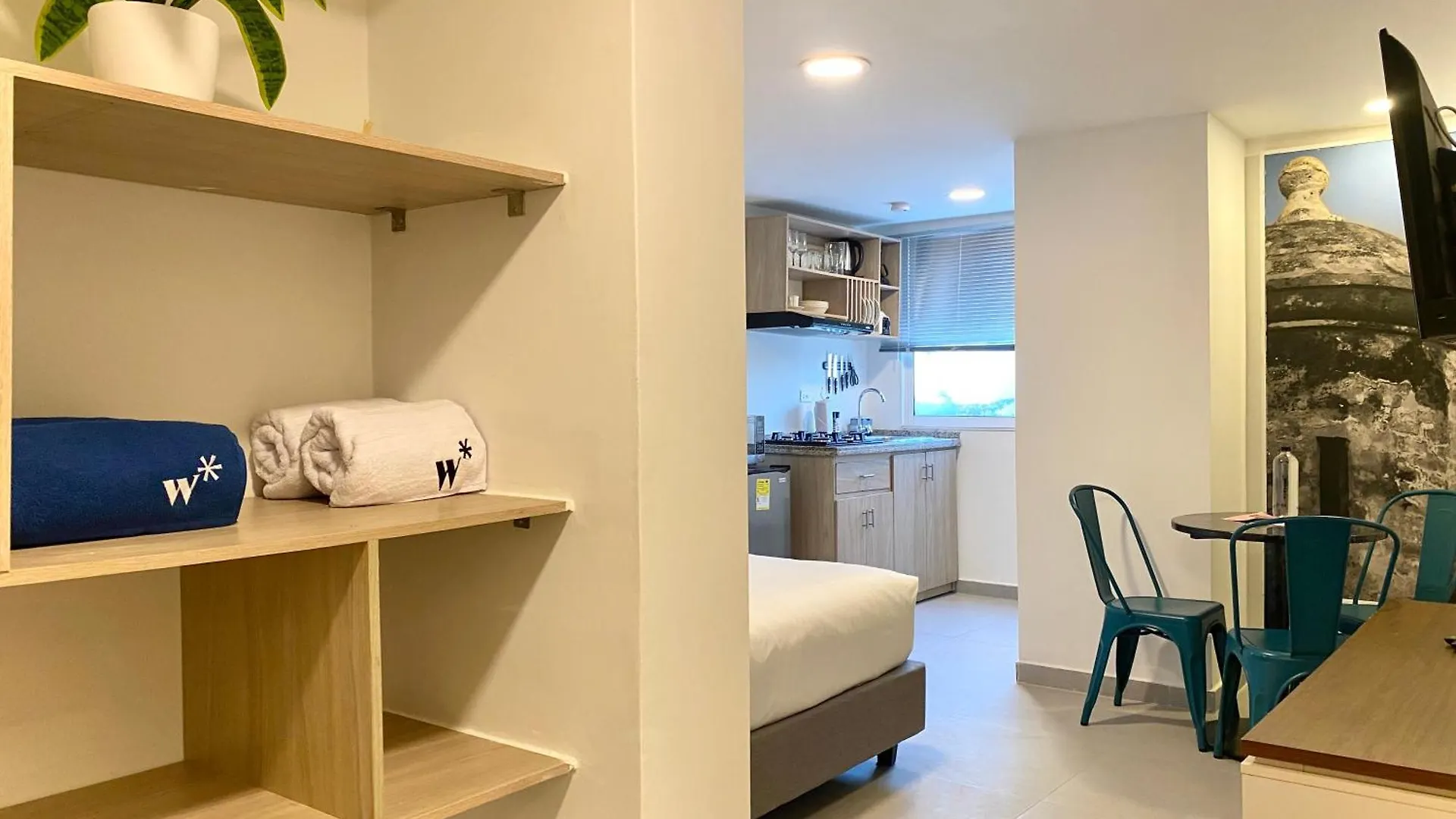Minarete By Wynwood House Aparthotel Cartagena