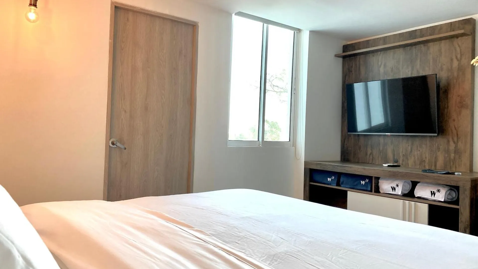 Minarete By Wynwood House Aparthotel Cartagena