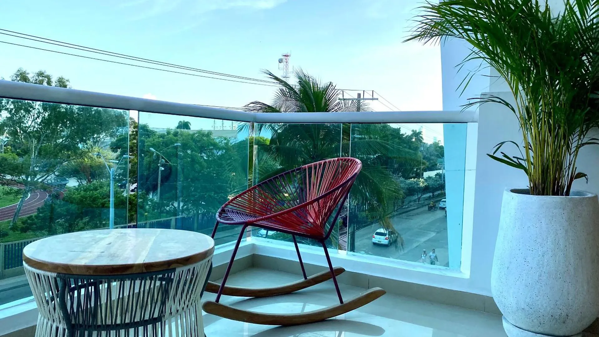 Minarete By Wynwood House Aparthotel Cartagena 0*,  Colombia