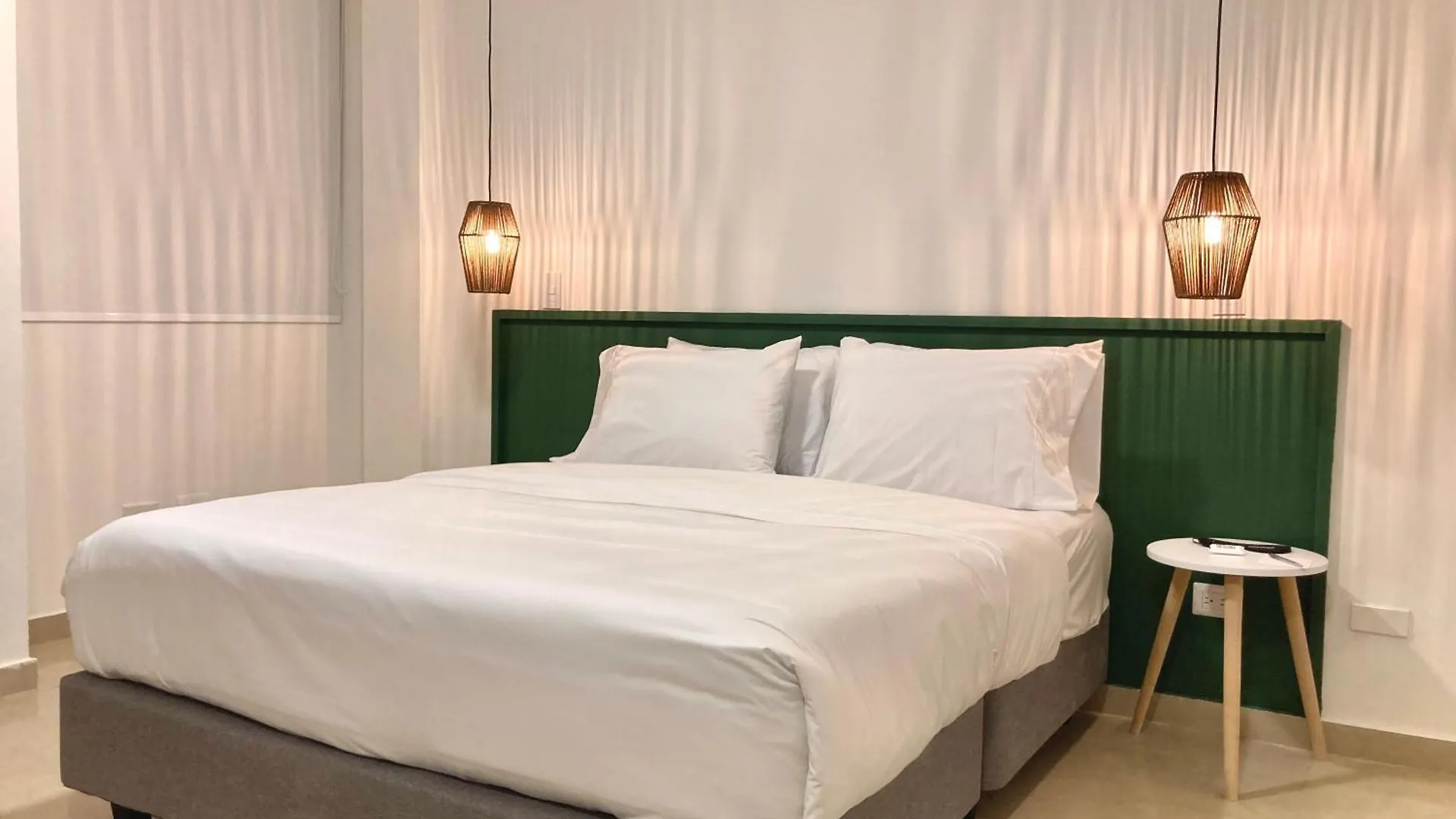 Minarete By Wynwood House Aparthotel Cartagena