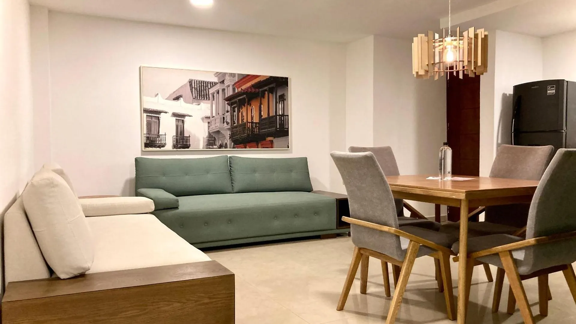 Bocagrande Comfort Stays מלון דירות Cartagena