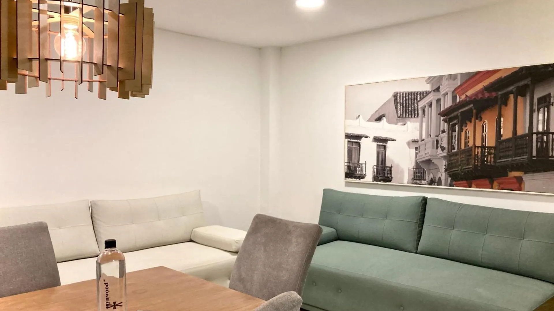 Minarete By Wynwood House Aparthotel Cartagena 0*,  Colombia