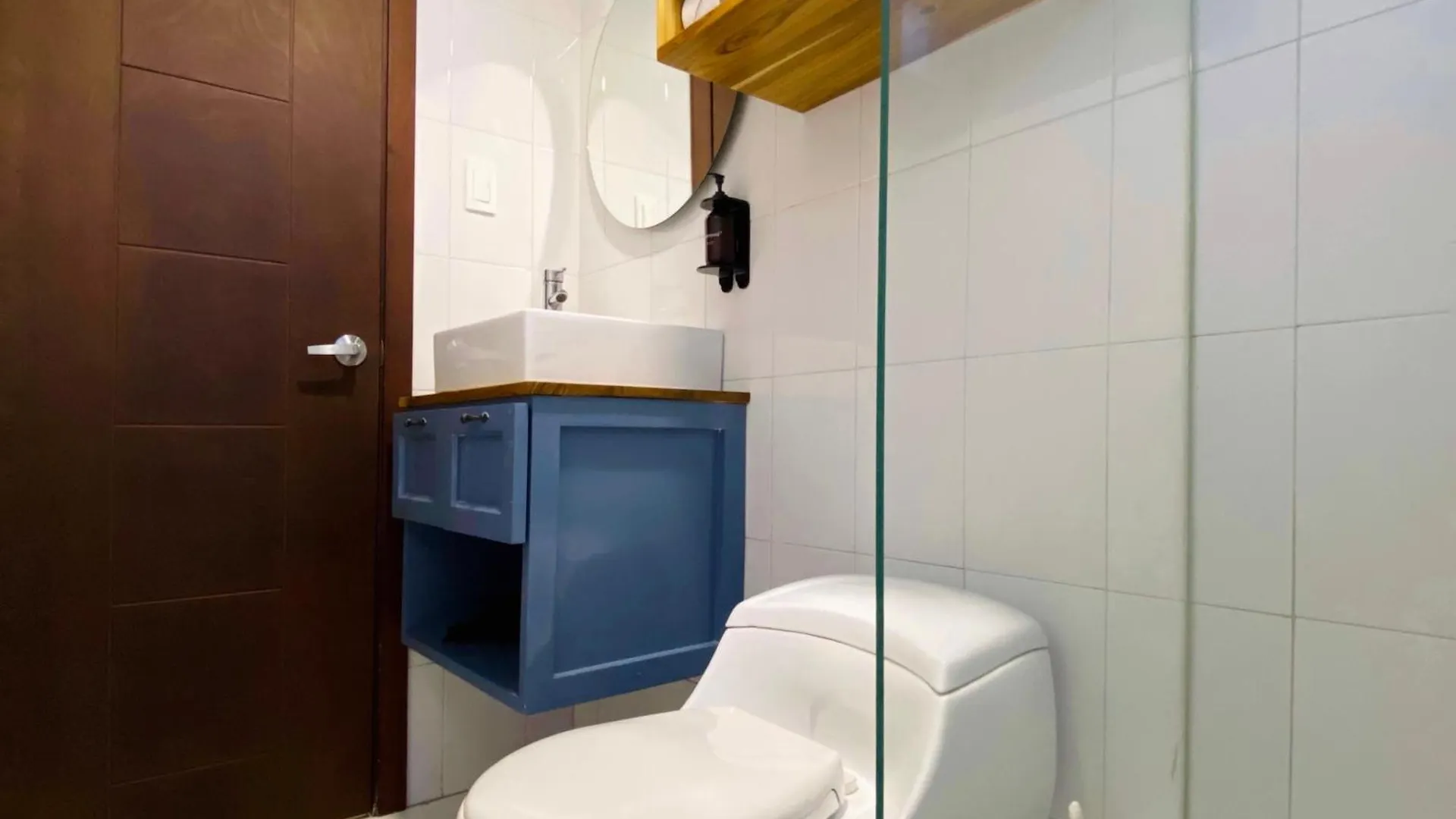 מלון דירות Bocagrande Comfort Stays