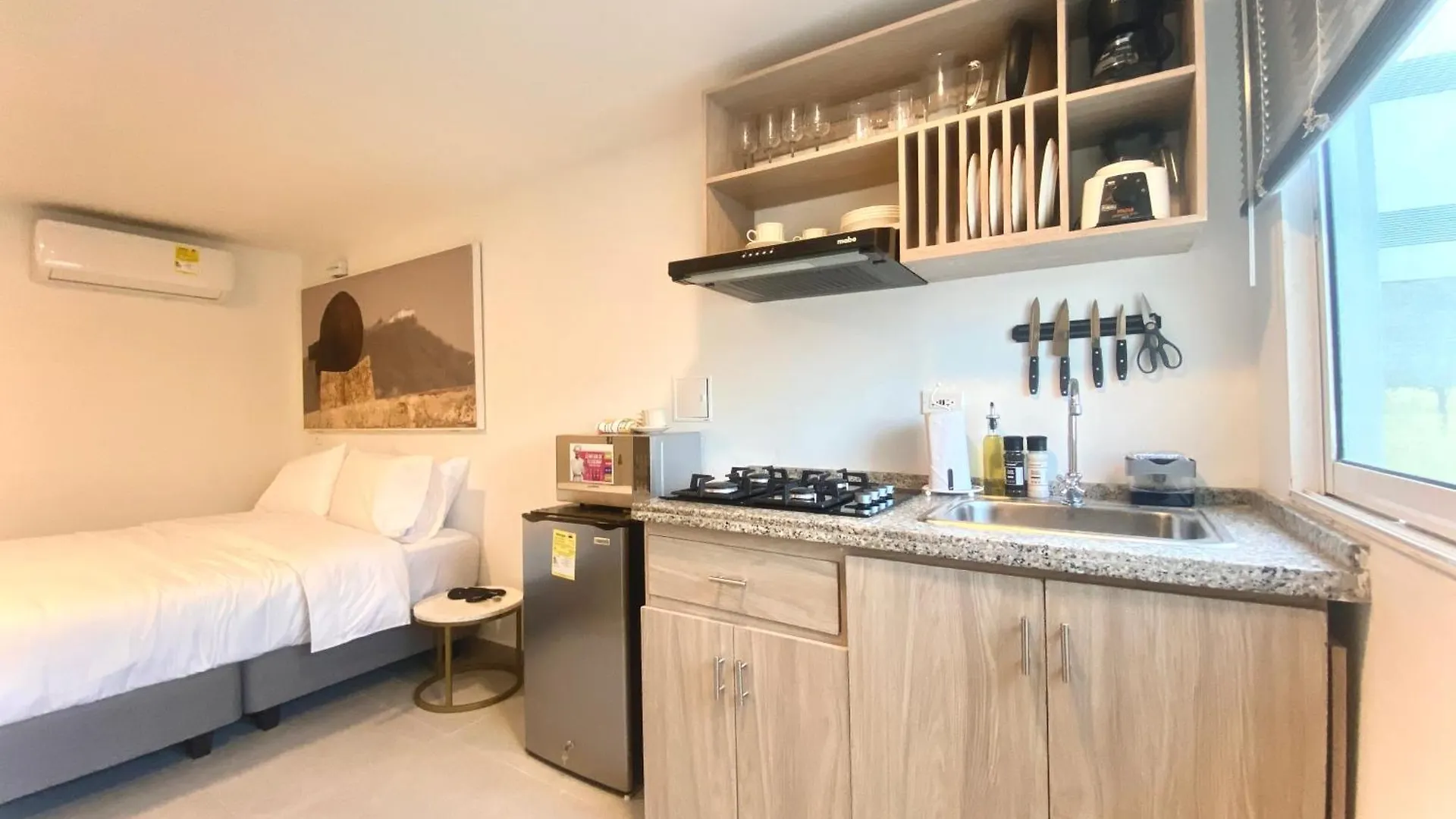 Minarete By Wynwood House Aparthotel Cartagena 0*,  Colombia